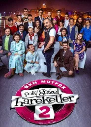 Çok Güzel Hareketler 2 1. sezon