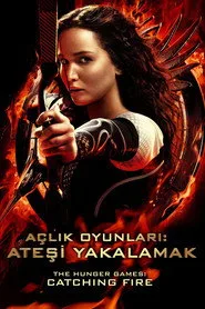 Açlık Oyunları: Ateşi Yakalamak posteri