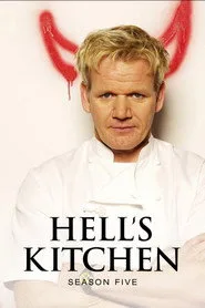Hell's Kitchen 5. sezon