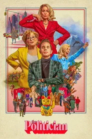 The Politician posteri