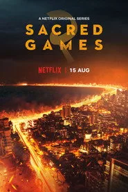 Sacred Games 2. sezon