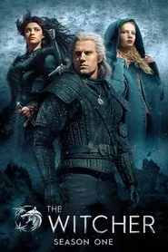 The Witcher 1. sezon