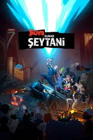 The Boys Sunar: Şeytani posteri