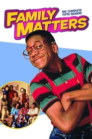 Family Matters 5. sezon