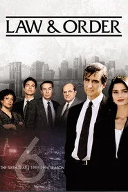 Law & Order 6. sezon