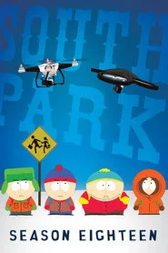South Park 18. sezon