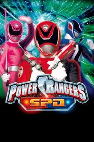 Power Rangers 13. sezon