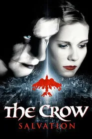 The Crow: Kurtuluş posteri