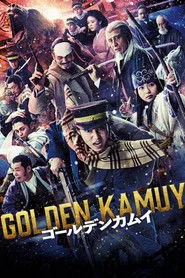 Golden Kamuy posteri