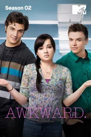 Awkward. 2. sezon