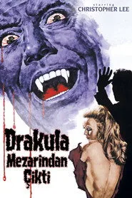 Drakula Mezarindan Çıktı posteri