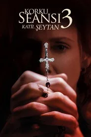 Korku Seansı 3: Katil Şeytan posteri