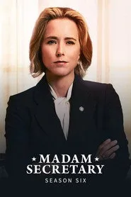 Madam Secretary 6. sezon