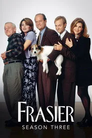 Frasier 3. sezon