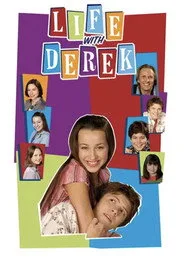 Derek'le Yaşam posteri