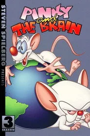 Pinky and the Brain 3. sezon