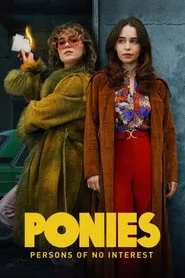 PONIES posteri