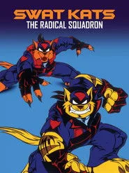 SWAT Kats: The Radical Squadron 1. sezon