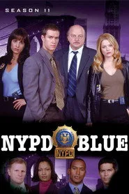 NYPD Blue 11. sezon