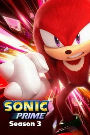 Sonic Prime 3. sezon