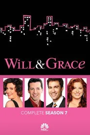 Will & Grace 7. sezon