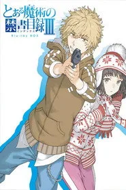 Toaru Majutsu no Index 3. sezon