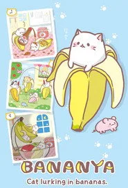 Bananya 1. sezon