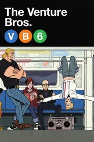 The Venture Bros. 6. sezon