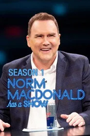 Norm Macdonald Has a Show 1. sezon