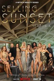Selling Sunset 6. sezon