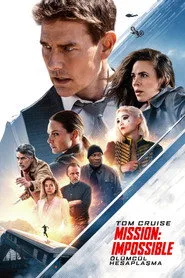 Mission: Impossible - Ölümcül Hesaplaşma Birinci Bölüm posteri