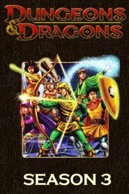 Dungeons & Dragons 3. sezon