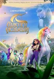 Unicorn Akademisi posteri