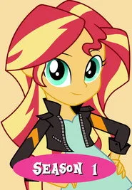 My Little Pony: Equestria Girls - Better Together 1. sezon