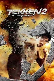 Tekken 2: Kazuya'nın İntikamı posteri