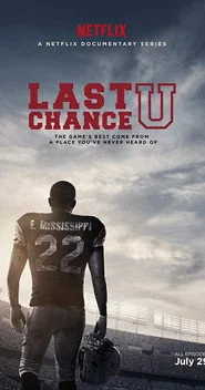 Last Chance U 1. sezon