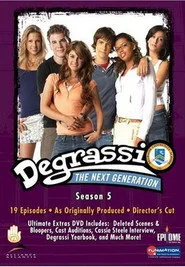 Degrassi 5. sezon