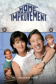 Home Improvement 5. sezon