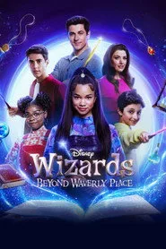 Wizards Beyond Waverly Place 3. sezon