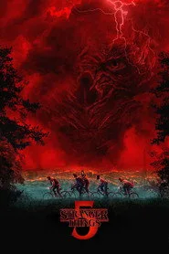 Stranger Things 5. sezon
