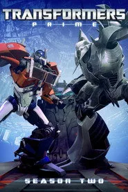 Transformers: Prime 2. sezon