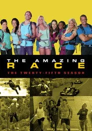 The Amazing Race 25. sezon