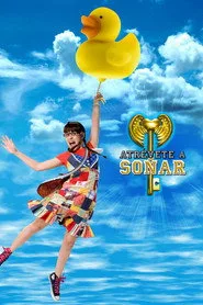 Atrévete a Soñar posteri