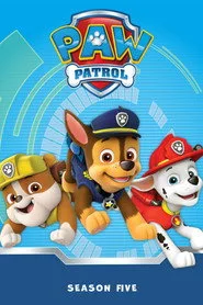 PAW Patrol 5. sezon