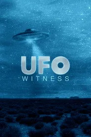 UFO Witness posteri