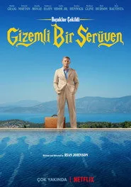 Bıçaklar Çekildi: Gizemli Bir Serüven posteri