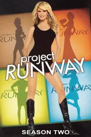 Project Runway 2. sezon