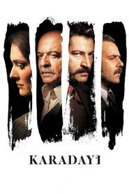 Karadayı posteri