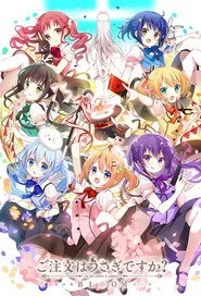 Is the Order a Rabbit? 3. sezon
