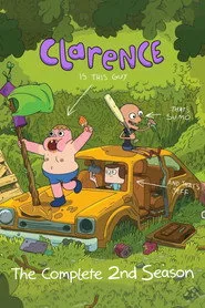 Clarence 2. sezon